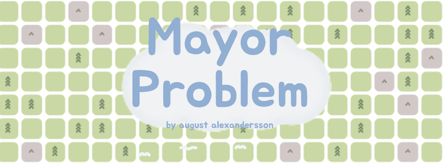 Mayor Problem