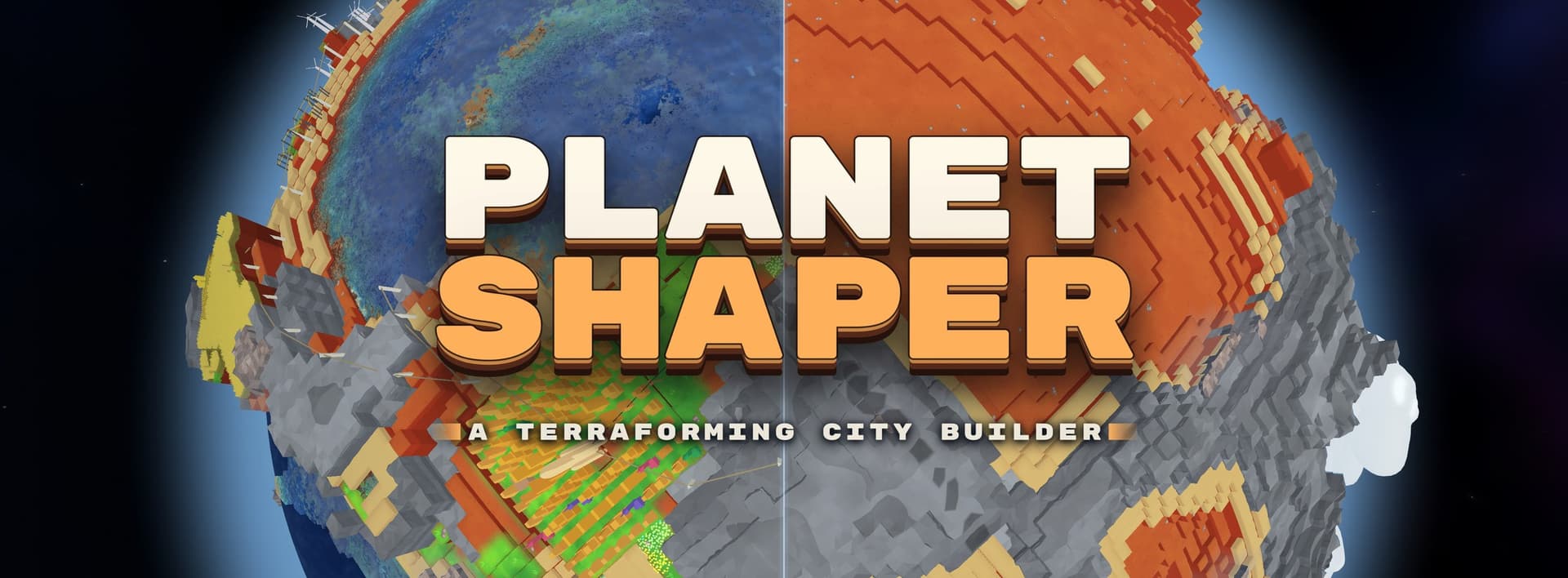 Planet Shaper