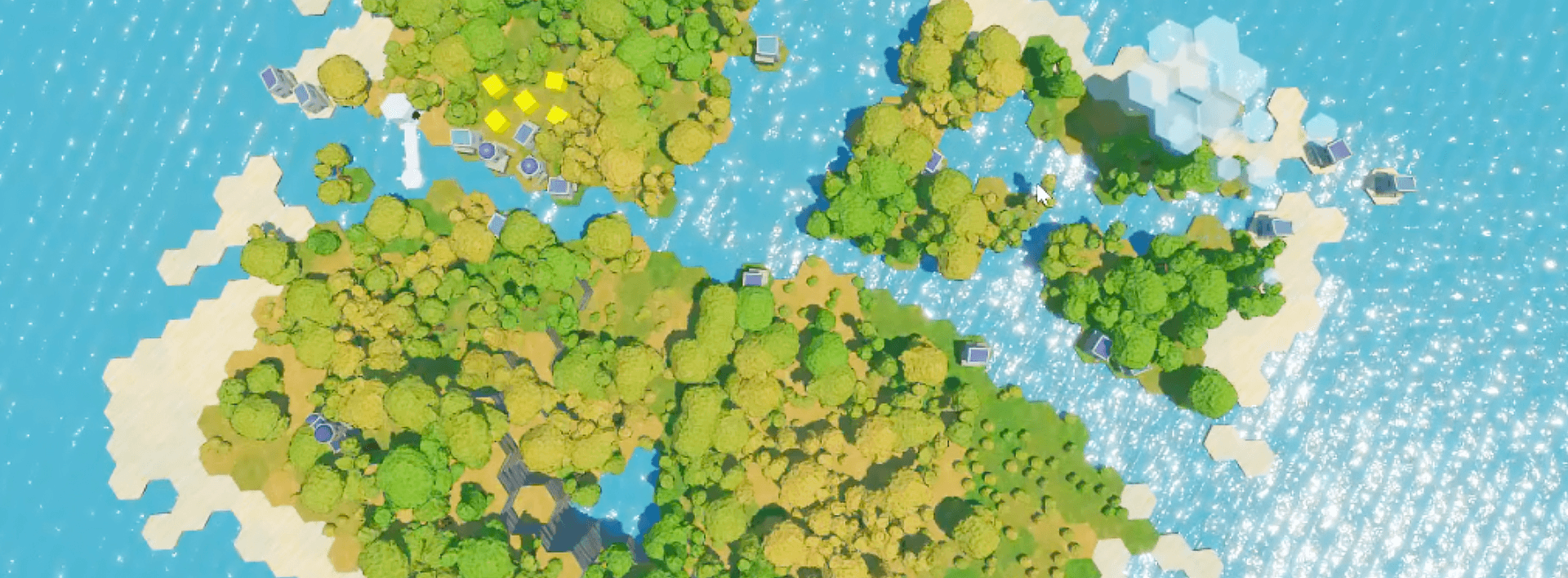 Pocket Island